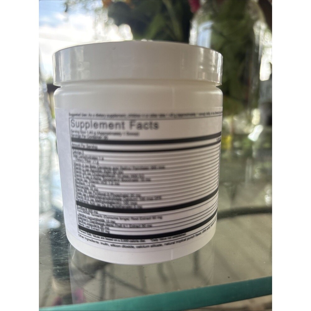 Childrens Multivitamin Drink Mix Powder Fruit Punch Flavored 1.48oz 30 Servings - Picture 2 of 3